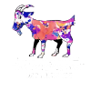 painted goat